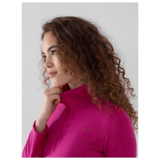 4F Γυναικείο φούτερ Fleece 4F Γυναικείο φούτερ Fleece